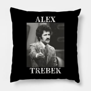 Alex Trebek Pillow