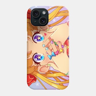 Cosplayer girl Phone Case