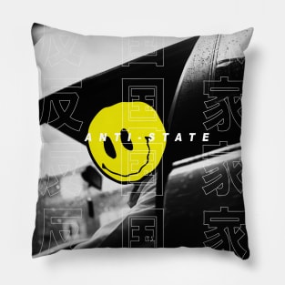 Anti-State Pillow