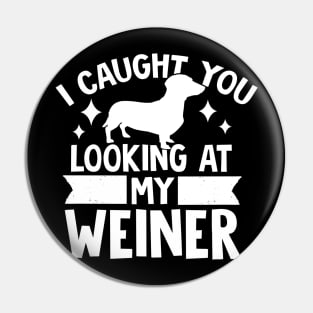 Wiener Dog Dachshunds Funny Pet Gift Pin