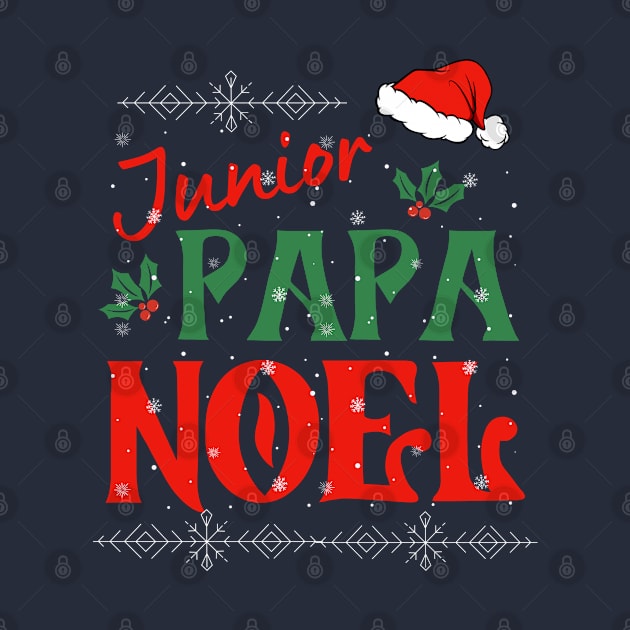 Papa Noel Junior Christmas Family by stressless