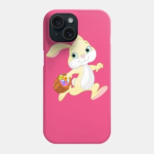 easter bunny Phone Case