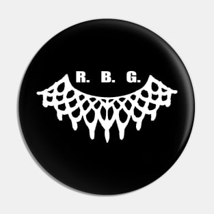 RBG forever... Pin