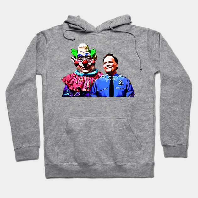 killer klowns hoodie