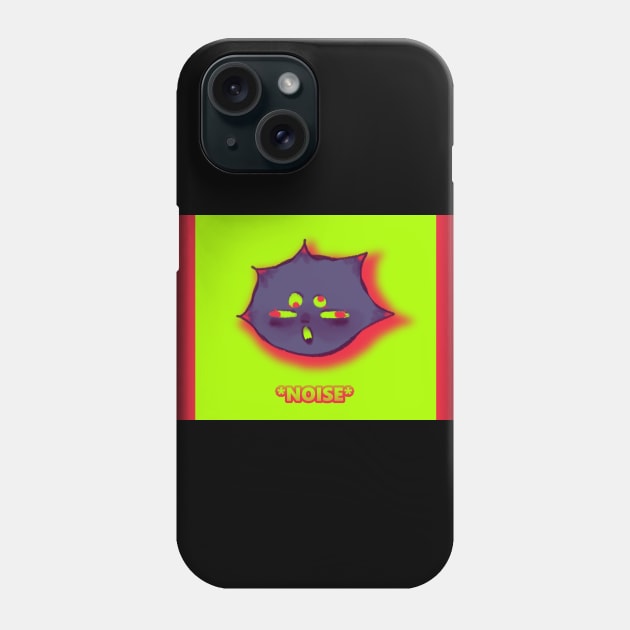 *Noise* Phone Case by SnakeRibs