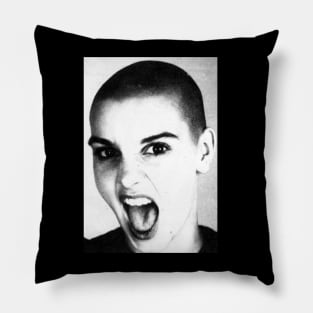 Sinead O'Connor - Vintage Pillow