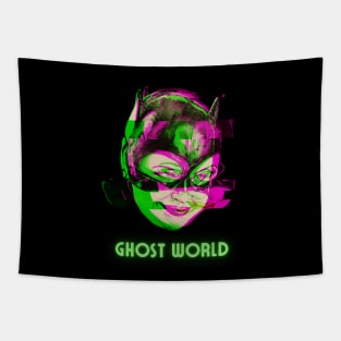 Ghost World Tapestry