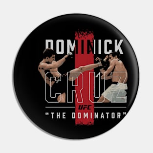 Dominick Cruz Head Kick Pin