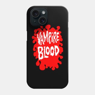Genuine Vampire Blood Phone Case