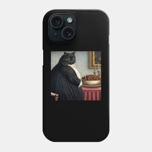 Fancy Jelly Cat Meatballs Phone Case