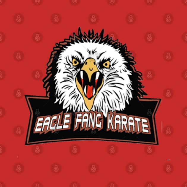 Eagle Fang Karate Club by RobinBegins