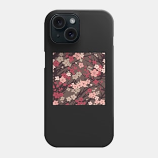 Cherry Blossom Phone Case