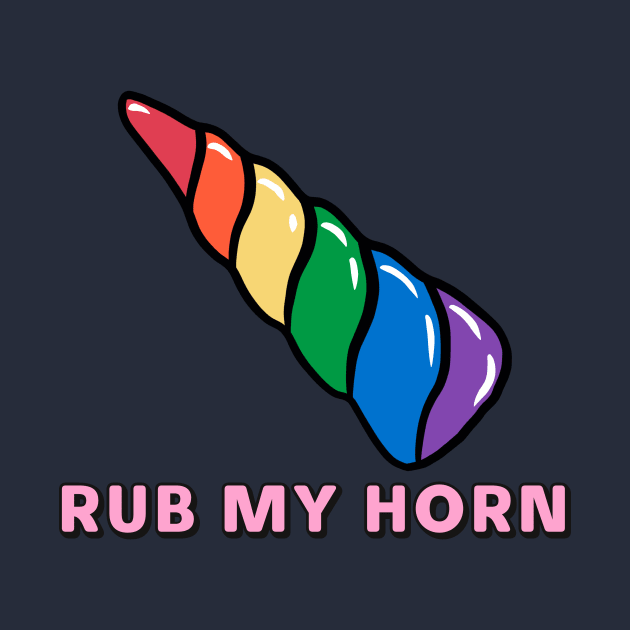 Rub My Horn by JasonLloyd