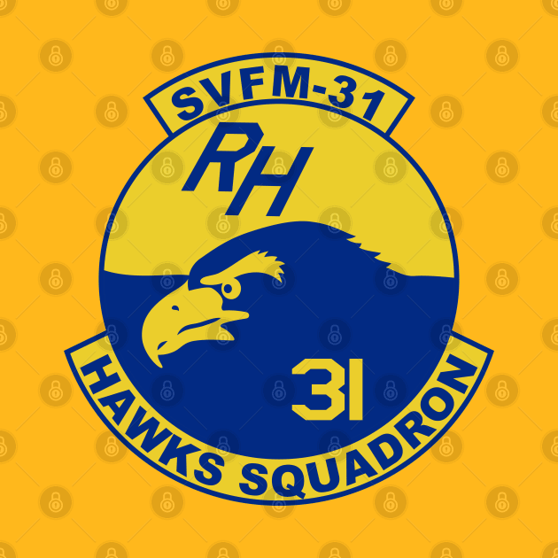 SVFM-31 Hawks by MBK