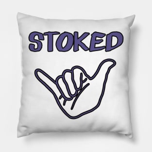 Stoked Pillow