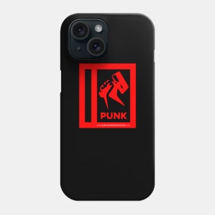 COIN-OP PUNK Phone Case