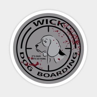 John Wick Magnet