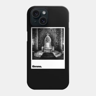 throne Phone Case