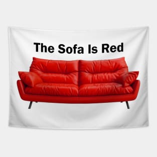 The Sofa design Tapestry