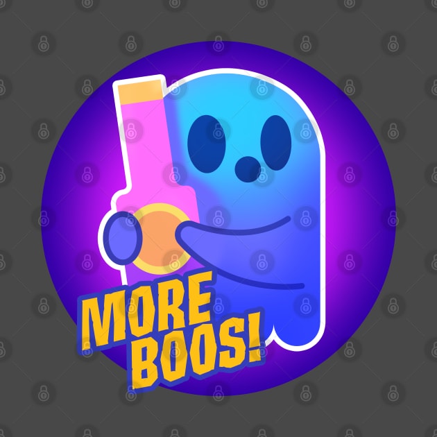 More Boos by crazyanimal