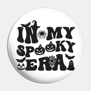 In my Spooky Era Pin