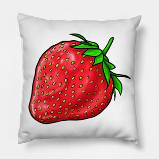 Just a strawberry Pillow