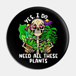 Yes I do need all these plants Pin