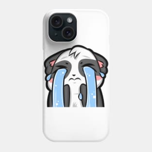 Sad Panda Phone Case