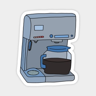 Coffee Maker Magnet