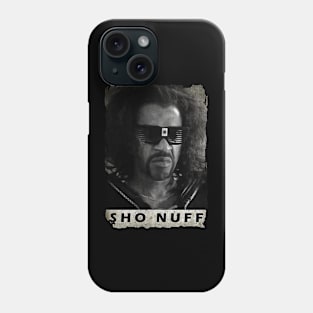 Sho Nuff Phone Case