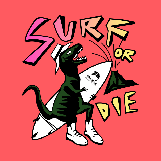 Surf or Die by tenaciousva