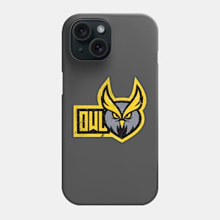 Owl Club Phone Case