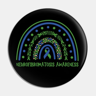 Neurofibromatosis Awareness Pin