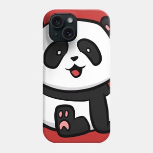 Panda Kawaii Phone Case