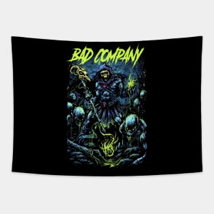 BAD COMPANY BAND DESIGN Tapestry