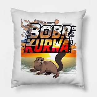 kurwa Pillow