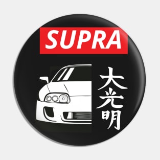 supra mk4 Pin