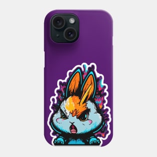 Charged up Bunny Phone Case