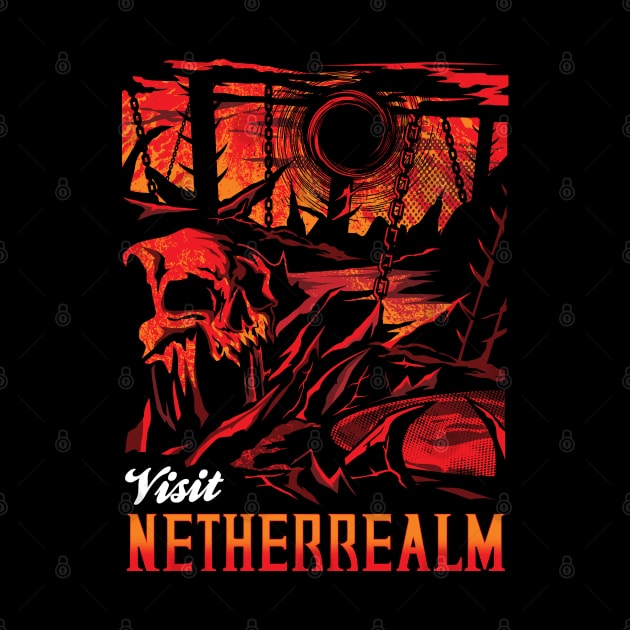 Visit Netherrealm by arace