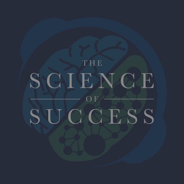 The Science of Success Main Logo Tee by The Science of Success