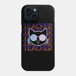 Teach Love Phone Case