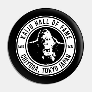 KAIJU HALL OF FAME - King Kong Pin