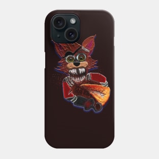 Mad for pizza Phone Case