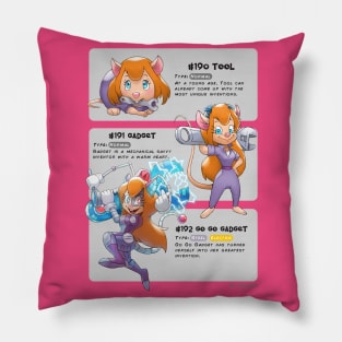 Gadget Evolutions Pillow