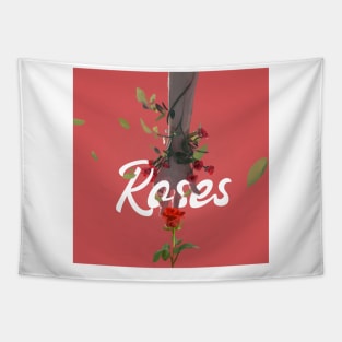 roses Tapestry
