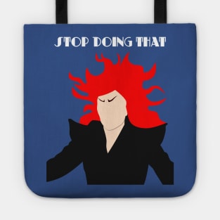 IT Crowd Aunt Irma Tote