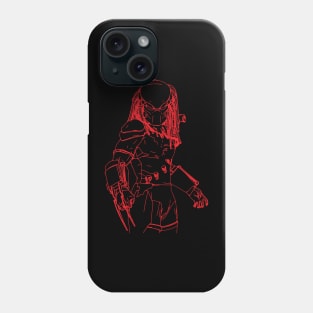 The Hunter - Predator Phone Case