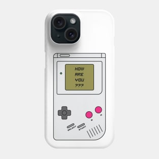 NOSTALGIA II Phone Case