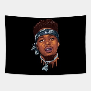 SAVAGE Art Design Tapestry