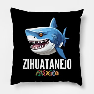 Zihuatanejo Mexico / Zihuatanejo Pillow